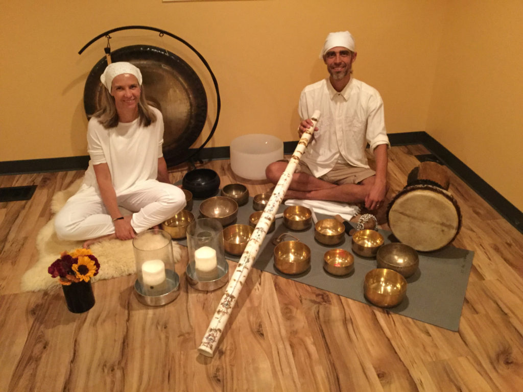 Kundalini yoga and sound sessions | Kundalini Yoga GR