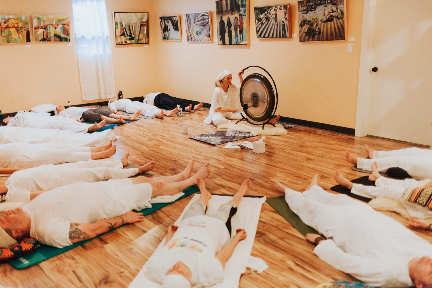 Sound and Kundalini Yoga Kundalini Yoga Grand Rapids